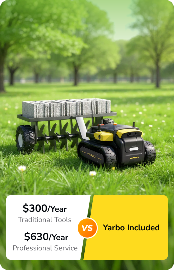 Spring Preparation